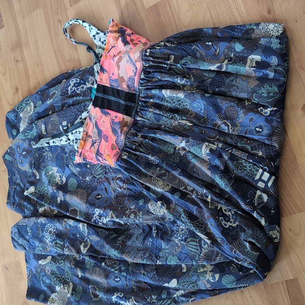 Maaji Fancy Gallop Maxi Dress L M - Picture 11 of 14